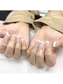 アイリッシュネイル 久屋大通店(Irish Nail)/アートフリー