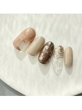 リーゾス(RISUS)/バレンタインネイル