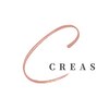 インディバ 美容整体サロン クレアス 目黒(CREAS)ロゴ