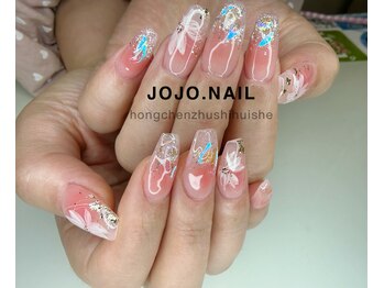 ジョジョネイル(JOJOネイル)/