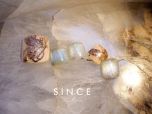 シンス(Since)/3月jr foot monthly Design