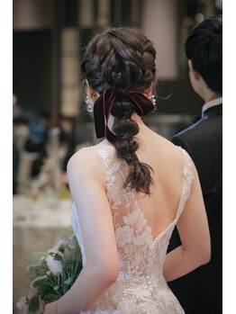 スピカ(Spica)/お客様☆ブライダルエステ