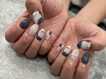 スチャ(s/cha+)/ニュアンスネイル｜持ち込みOK