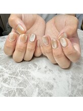 ララネイル(lala nail)/マグネットネイル