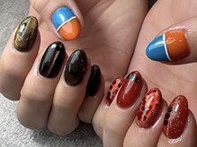 スナオ(sunawo)の雰囲気（推しの概念を盛り込んだ特別なネイルもご相談ください(^^)）