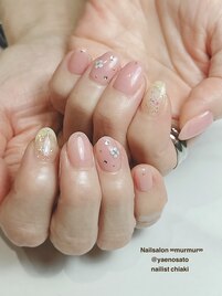 ガーリーネイル