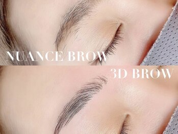 ハル 豊中本店(HAL)/眉wax