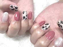 ラウレアネイル(laule'a nail)/定額デザイン