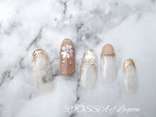 リオッサ オブ ラグーン(RIOSSA of Lagoon)/シュガーｘ秋大人フラワー