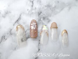 シュガーｘ秋大人フラワー