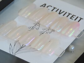 オーロラパウダー♪♪