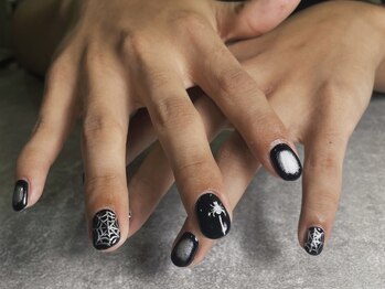 オムネイル 渋谷(HOMME NAIL)/デザインネイル ¥7.100