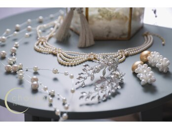 シェノン(chainon)/ブライダルエステ専門店です