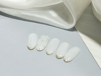 アントレイネイル/アントレイネイル・デザイン例