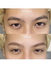 ミラ 渋谷(MIRA)/メンズカラー