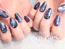 カラーズ ネイル アンド アイ(COLOR'S NAIL&EYE)/