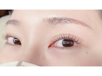 エスドットネイル アンド アイラッシュ(S.nail&eyelash)/似合わせまつ毛パーマ
