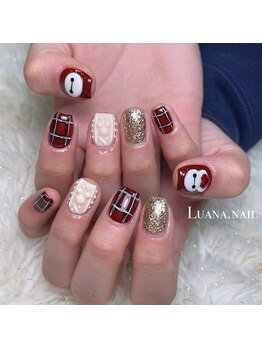 ルアナ ネイル(Luana.nail)/