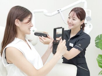 ホワイトニングショップ 三重松阪店の写真/挙式前の花嫁様必見!!大事な日に向けて"白く輝く美しい歯"をGet☆お顔の印象も明るくなり一石二鳥◎