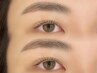 眉毛＋まつ毛パーマ｜眉毛パーマ＋眉毛WAX＋まつげパーマ
