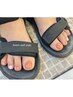 【半年以上ご来店がないお客様】オフ込★フットジェルネイル4,400円