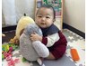 【お子様連れ対応有】トータルボディケア：ベーシック(75分)¥6250→¥3300