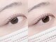まつげパーマと眉毛やさんの写真/【圧倒的なモチの良さに自信あり！】高いカウンセリング力×丁寧施術で崩れ知らずの目元に仕上げます★
