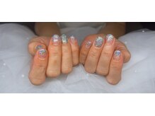 トレソール(tre'sor)/ラメグラデーション