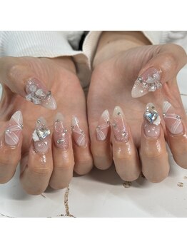 ガレ(Galet)/リボン！