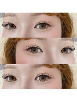 ラメル(Lameru)/フラットラッシュ