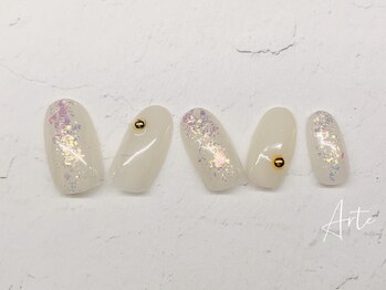 アルテ 松戸店(Arte)/定額ネイルデザインA ¥6500