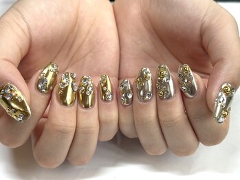 ボーホーネイルズコレクション(BOHO NAILS COLLECTION)/HAND:やり放題11550円コース
