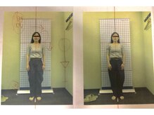 もものき/姿勢改善