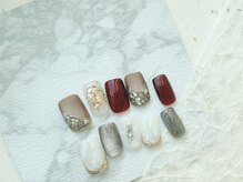 カロ(CARO)/ニュアンス定額コース