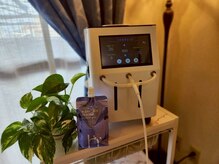 ヨサパーク シピ(YOSAOARK Chipie)/水素酸素 ハイディーナ導入店