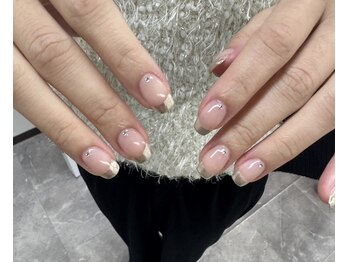 チャイ 大阪上本町店(chai)/ミラーフレンチ