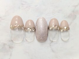 【定額プラチナコース¥6800】