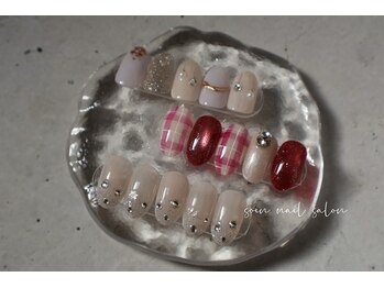 ソワン(soin)/クリスマスデザイン