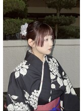 ブルージャムネイル(BLUE.JAM.nail) CHINATSU 