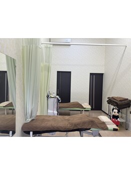 スゴ腕の施術者がいるサロン