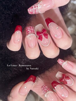 ラルーナ(La Luna)/セレクトデザイン★担当須佐