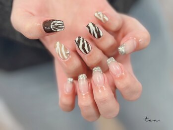 テンドット(ten.)/