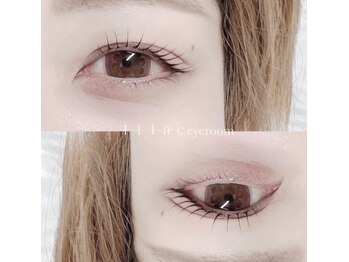 ライラック(lilac)/ラッシュリフト