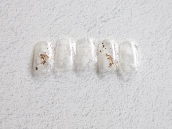 ディー ネイル アイラッシュ ギフ(DEE nail×eyelash gifu)/A19シンプル定額