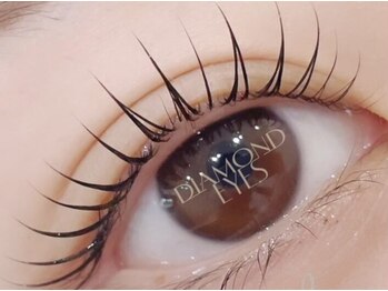 ダイヤモンドアイズ 横浜ルミネ店(DIAMOND EYES)の写真/【ラッシュアディクト導入】自まつ毛が少ない/短い/細くてお悩みの方に!サロン専用美容液で有効成分を導入!