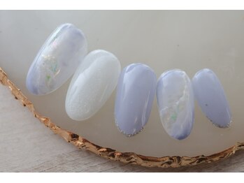 ベレール(Bellell)/５月追加の定額ネイル