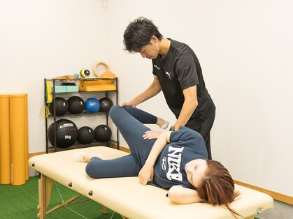 フィットコム(Fitcom)の写真