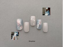 シンプリー 西荻窪店(Simpliee)/ 【6月】マンスリーデザイン