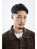【ナチュラル眉毛・毛量がしっかり生え揃っている人向け】眉毛ワックス￥3850