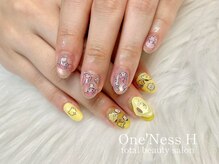 ワンネス 平林店(One’Ness)/ジェルネイル　持ち込み